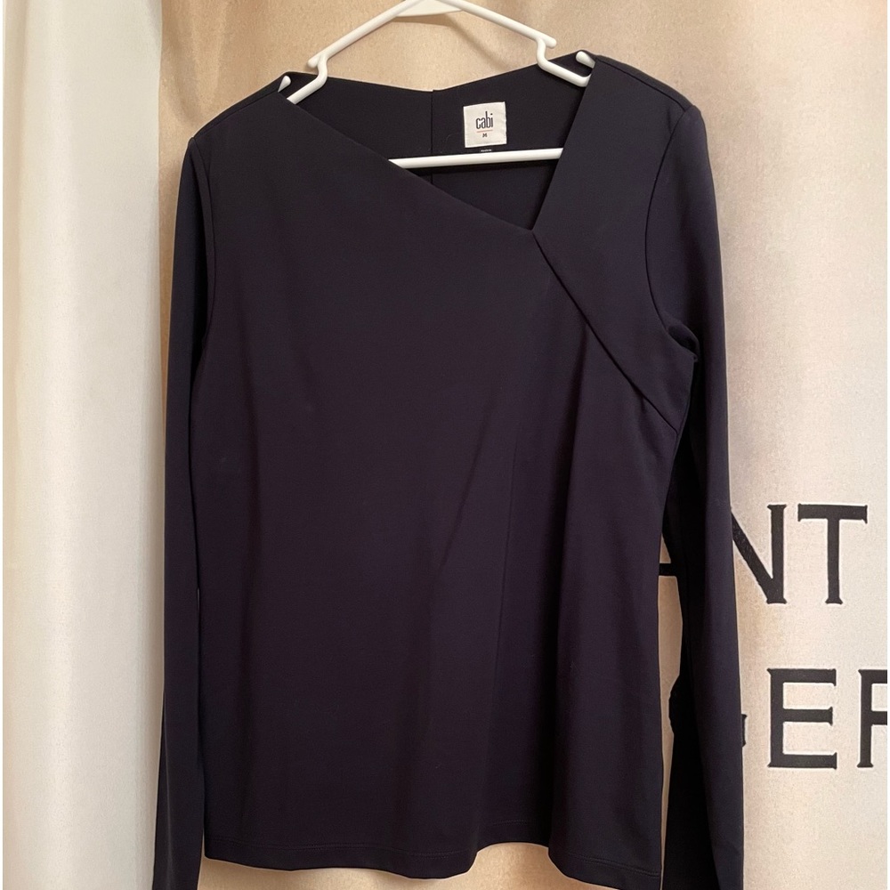 CAbi Contessa Asymmetrical Top M